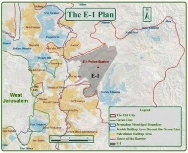 الأمم المتحدة: خطة "E1" الاستيطانية ستقوض إقامة دولة فلسطينية