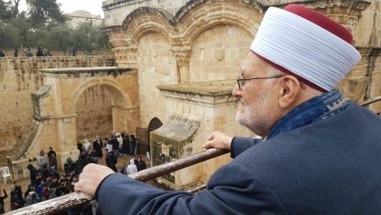 عكرمة صبري يحذر استغلال الاحتلال أزمة كورونا لإغلاق المسجد الأقصى
