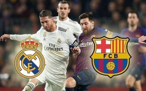 كلاسيكو: ريال مدريد يواجه برشلونة على أرضه اليوم