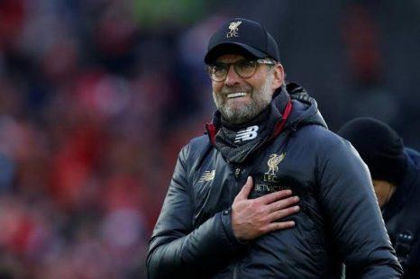 كلوب يتوج بجائزة أفضل مدرب في الدوري الإنجليزي الممتاز 2020