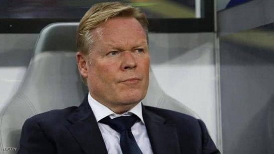 بعد الهزيمة الكبيرة أمام البايرن.. من هو "كومان" المدير الفني الجديد لبرشلونة؟