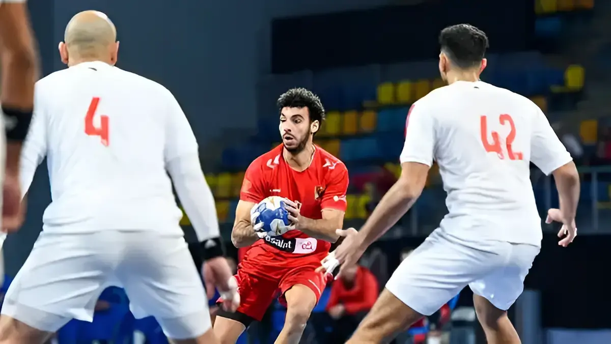 الأهلي يحبط الزمالك ويتوج بكأس الكؤوس الأفريقية لليد