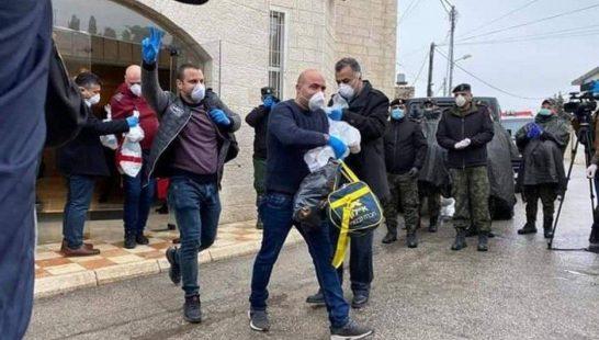 محافظ جنين يمدد إغلاق يعبد لـ 48 ساعة لمنع تفشي فيروس كورونا