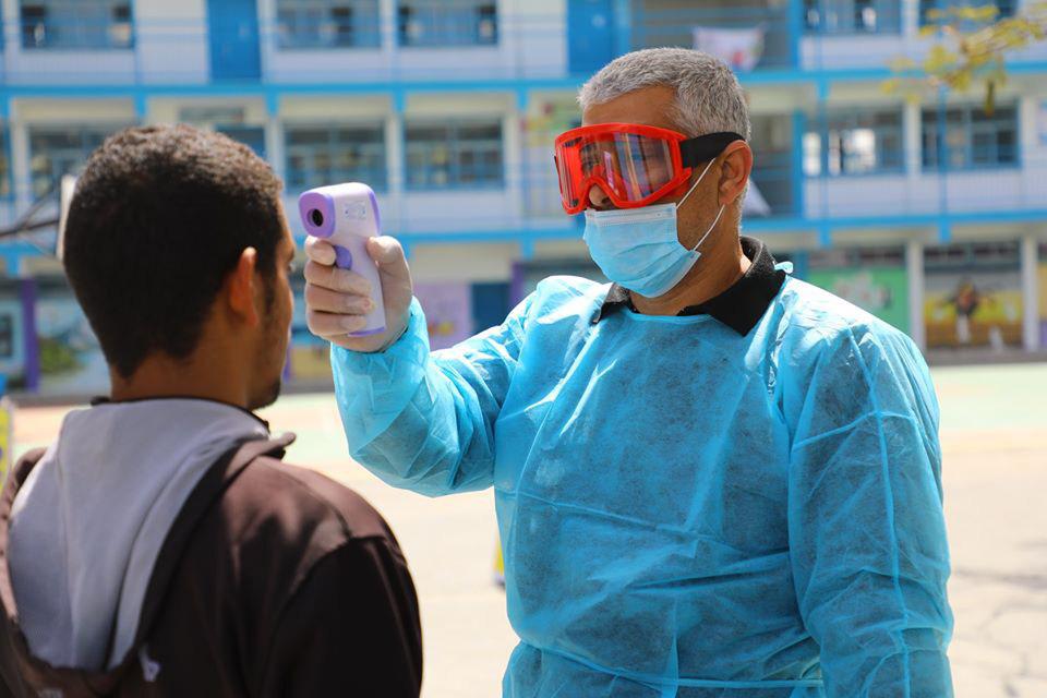 الصحة بغزة تسجل 87 إصابة جديدة بكورونا بعد فحص 903 عينة خلال الساعات الماضية