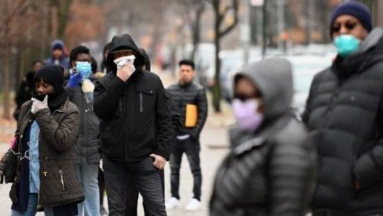 إصابات فيروس كورونا عالمياً تتجاوز عتبة الـ49 مليون وأمريكا تسجل رقم قياسي