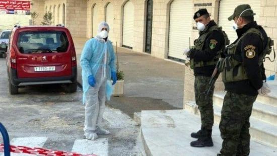 لا إصابات جديدة بفيروس كورونا في الضفة المحتلة