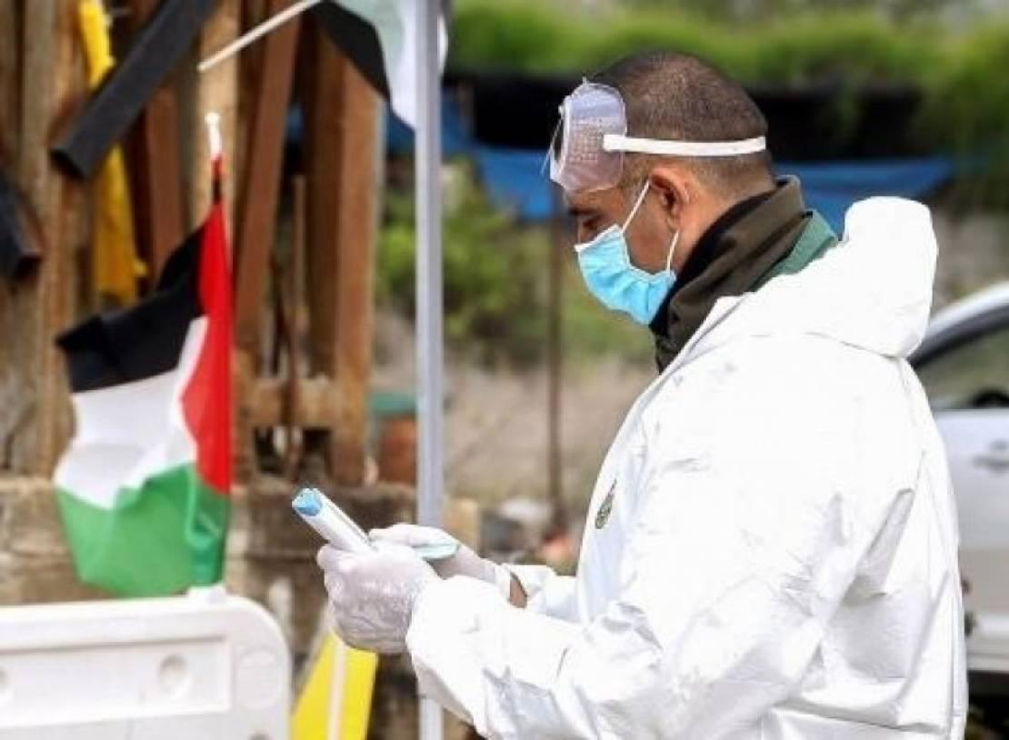 كورونا فلسطين: الصحة تُسجل حالة وفاة و397 إصابة جديدة