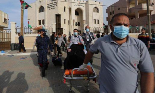 الصحة الفلسطينية: تسجيل 23 وفاة و2032 إصابة جديدة بفيروس "كورونا"