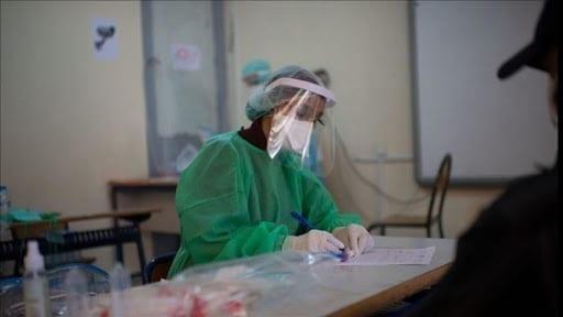 التقرير الوبائي لكورونا غزة.. 10 حالات وفاة و935 إصابة جديدة