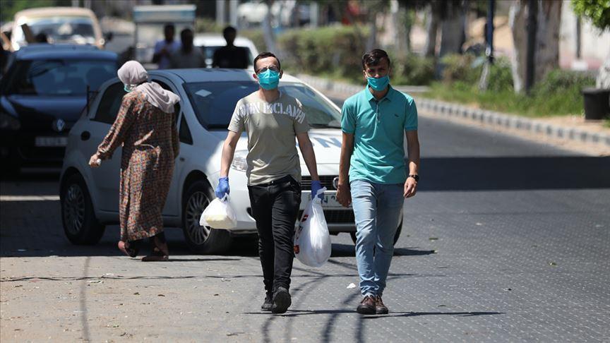 الداخلية بغزة تعلن حظر التجوال الكامل في البريج بعد تسجيل إصابات بكورونا