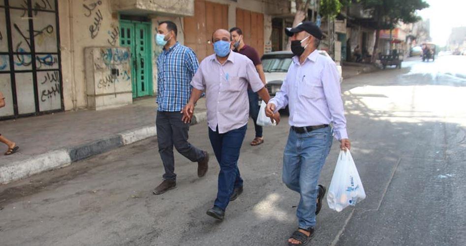 حصيلة إصابات ووفيات كورونا بغزة.. وتوقعات بموجة جديدة للفيروس
