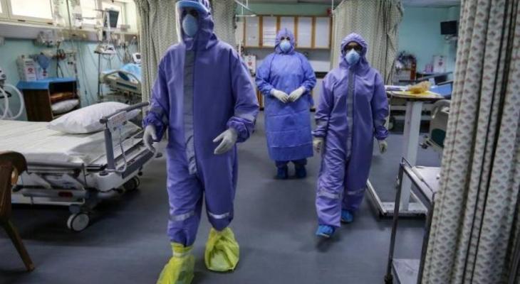 وزيرة الصحة تعلن حصيلة وفيات وإصابات كورونا في الضفة والقطاع