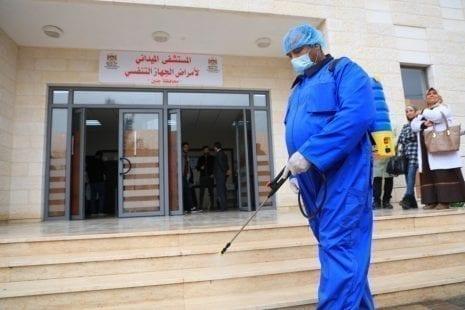 تسجيل 3 إصابات جديدة بكورونا في عين يبرود برام الله