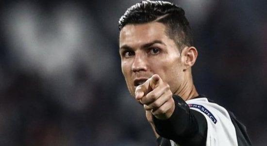 تعافي اللاعب البرتغالي رونالدو من فيروس كورونا
