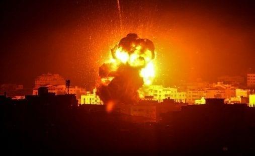 سرايا القدس تنعى 4 من عناصرها ارتقوا جراء انفجار وقع شرق الشجاعية
