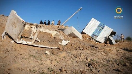 منشآت صناعية وخدماتية تُندد بالقصف الاسرائيلي لمرافقها بغزة