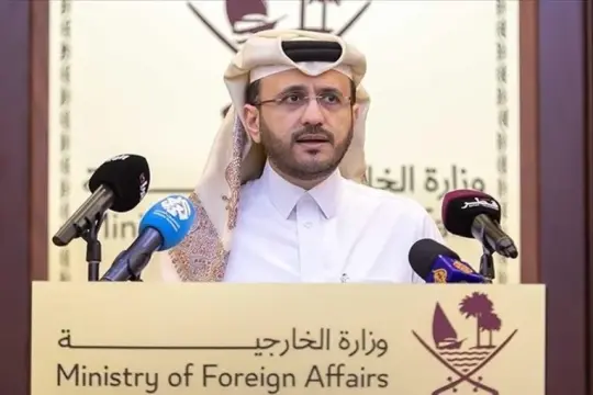 المتحدث باسم الخارجية القطرية يبدي تفاؤله من إمكانية توصل لاتفاق وقف إطلاق بغزة قريبا