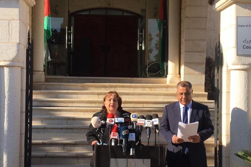 وزيرة الصحة: تسجيل 54 حالة تعاف جديدة من فيروس كورونا في فلسطين