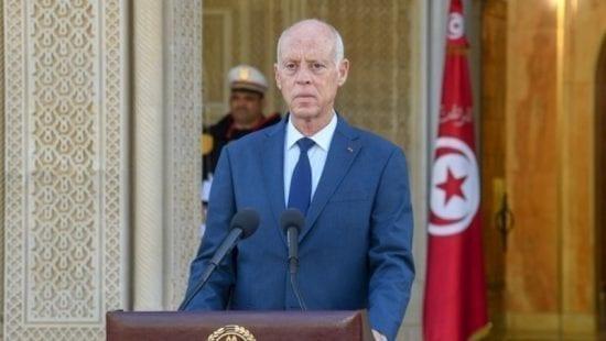 الحكومة التونسية توضح حقيقة اغتيال رئيس جمهوريتها قيس سعيد