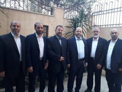 أسباب مطالبة المخابرات المصرية لوفدحماس التوجه للقاهرة على وجه السرعة