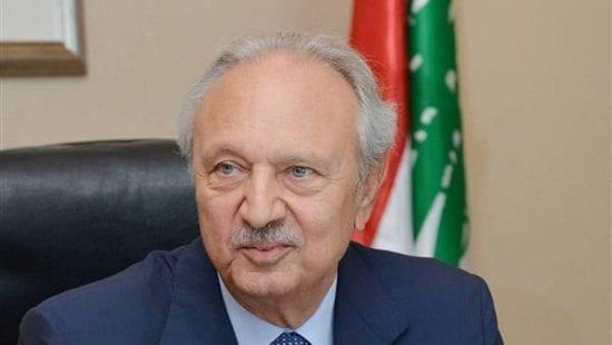إصابة وزير سابق في لبنان بفيروس كورونا