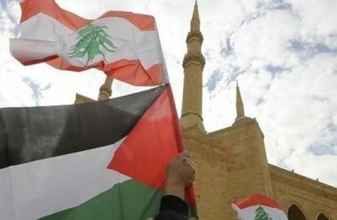 فعاليات لبنانية رفضاً لـ "صفقة القرن" ودعماً للموقف الفلسطيني