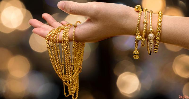 سعر الذهب يرتفع 1% بالتزامن مع إنخفاض الدولار