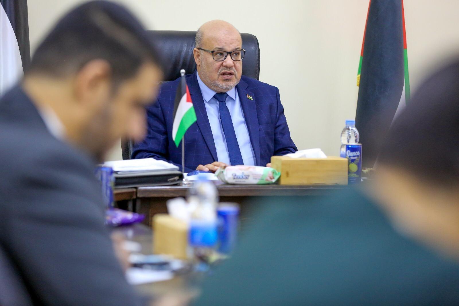 لجنة العمل الحكومي بغزة تصادق زيادة عدد المشاريع الصغيرة ومتناهية الصغر
