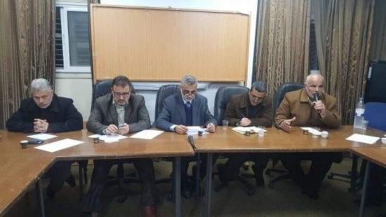 تعليمات جديدة من لجنة متابعة العمل الحكومي بغزة حول إجراءات كورونا