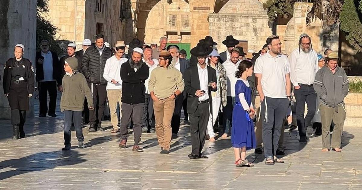 هآرتس: على الرغم من مشاهد الاحتفالات في القدس.. إلا أن الوضع لا يزال قابلاً للانفجار