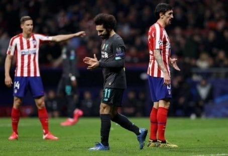 مباراة من العيار الثقيل لنادي ليفربول الإنجليزي أمام نظيره أتليتكو مدريد