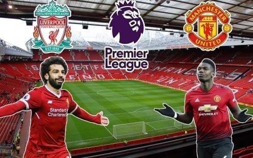 تعرف على تشكيلة ليفربول في مواجهة مانشستر يونايتد اليوم