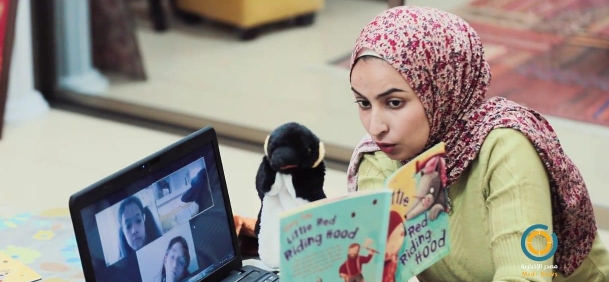 كورونا والمشاريع الشبابية بغزة.. فرحة لم تتم والتعليم الإلكتروني يفاقم المأساة!