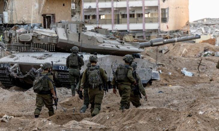 الخارجية: الاحتلال يوسّع دوائر الموت بالنزوح في غزة