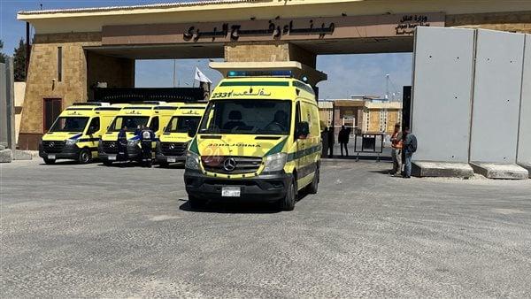 الصحة تعلن ارتفاع حصيلة الشهداء وحرمان آلاف الجرحى من السفر لليوم الثاني