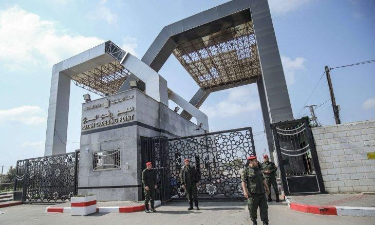 استثنائيًا.. فتح معبر رفح لإدخال الفلسطينيين القادمين من السودان