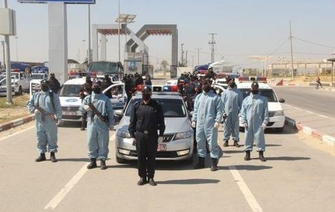 الصحة تجهز لاستقبال العائدين عبر معبر رفح و ارشادات للتعامل مع كورونا