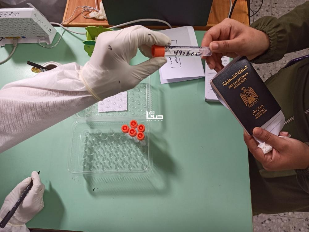 مرفق برابط .. كشف المسافرين عبر معبر رفح ليوم الاثنين