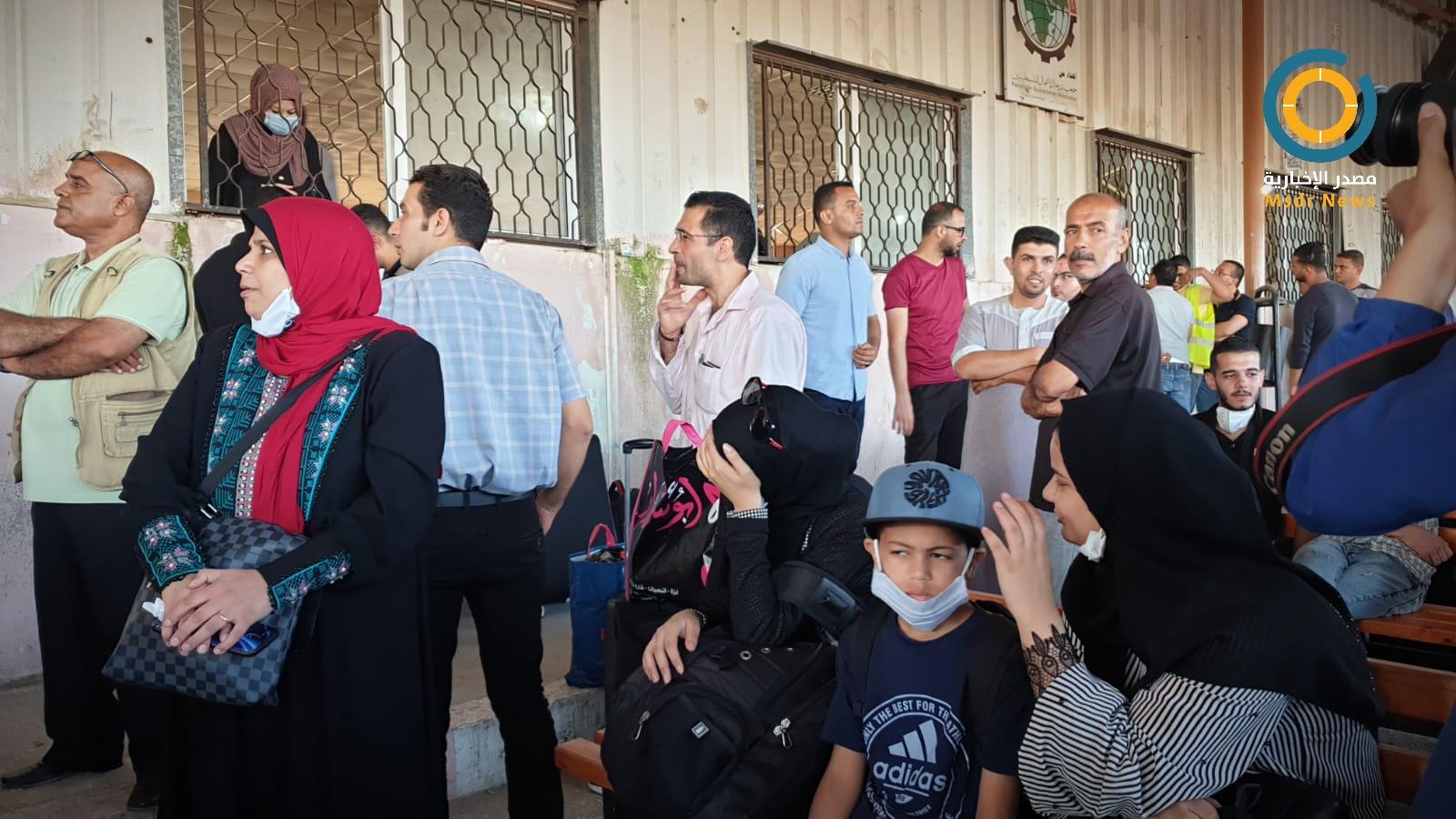 مرفق كشف المسافرين.. الداخلية تصدر آلية وتعليمات السفر عبر معبر رفح