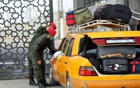 إعلان مهم لتسجيل العالقين الراغبين بالعودة عبر معبر رفح