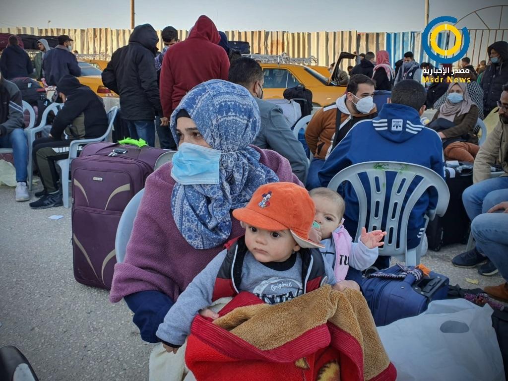 الداخلية توضح آلية السفر غدًا وتدعو لإحضار حجة عدم ممانعة للأطفال