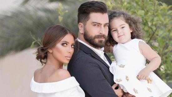 فيديو : نجاة الممثل السوري معتصم النهار  من انفجار بيروت