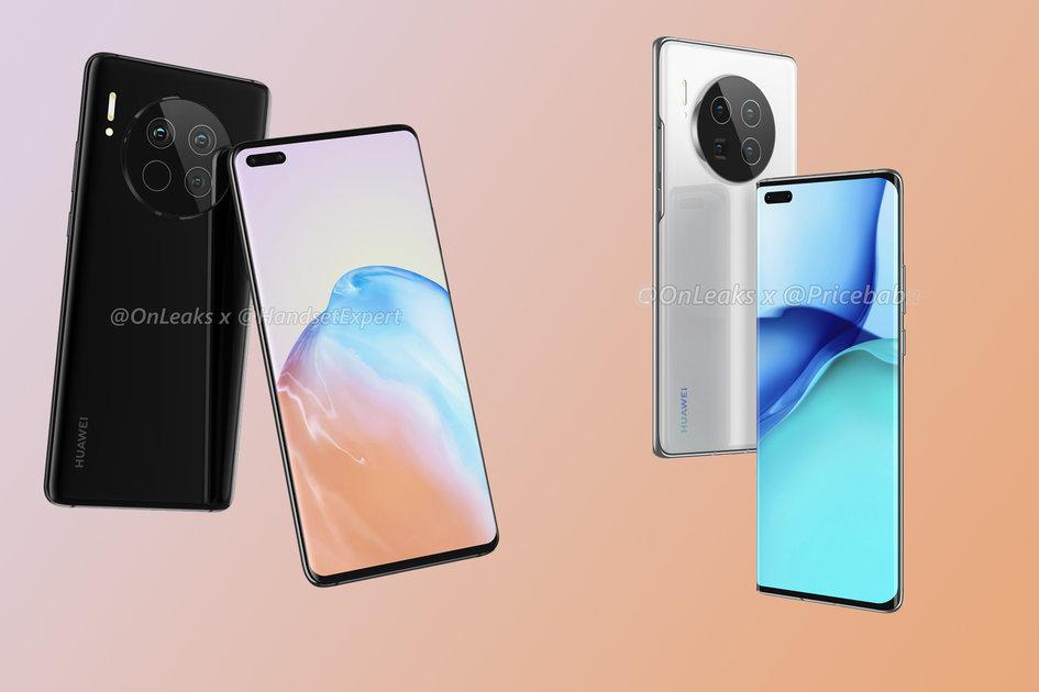هواوي تكشف عن موعد الإعلان عن هواتف Mate 40