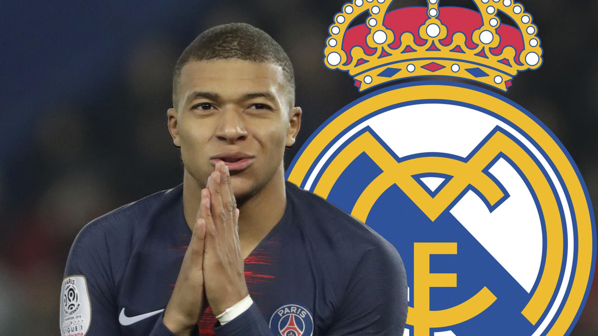 ريال مدريد يضع خطة للتعاقد مع مبابي.. هل ينجح في ضمه
