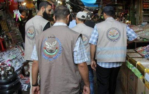 مباحث التموين: إتلاف 18 طن "حليب فاسد" بغزة