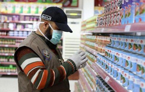 مباحث التموين: ضبط 800 علبة سمن مخالف للمواصفات برفح