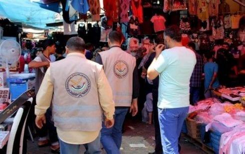 مباحث التموين بغزة: قرار بحبس صاحب شركة كبرى بسبب رفعه الأسعار