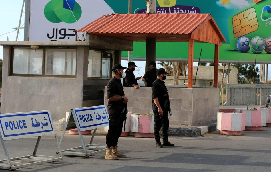 الداخلية بغزة توضح حقيقة قرار فرض الإغلاق الشامل في قطاع غزة