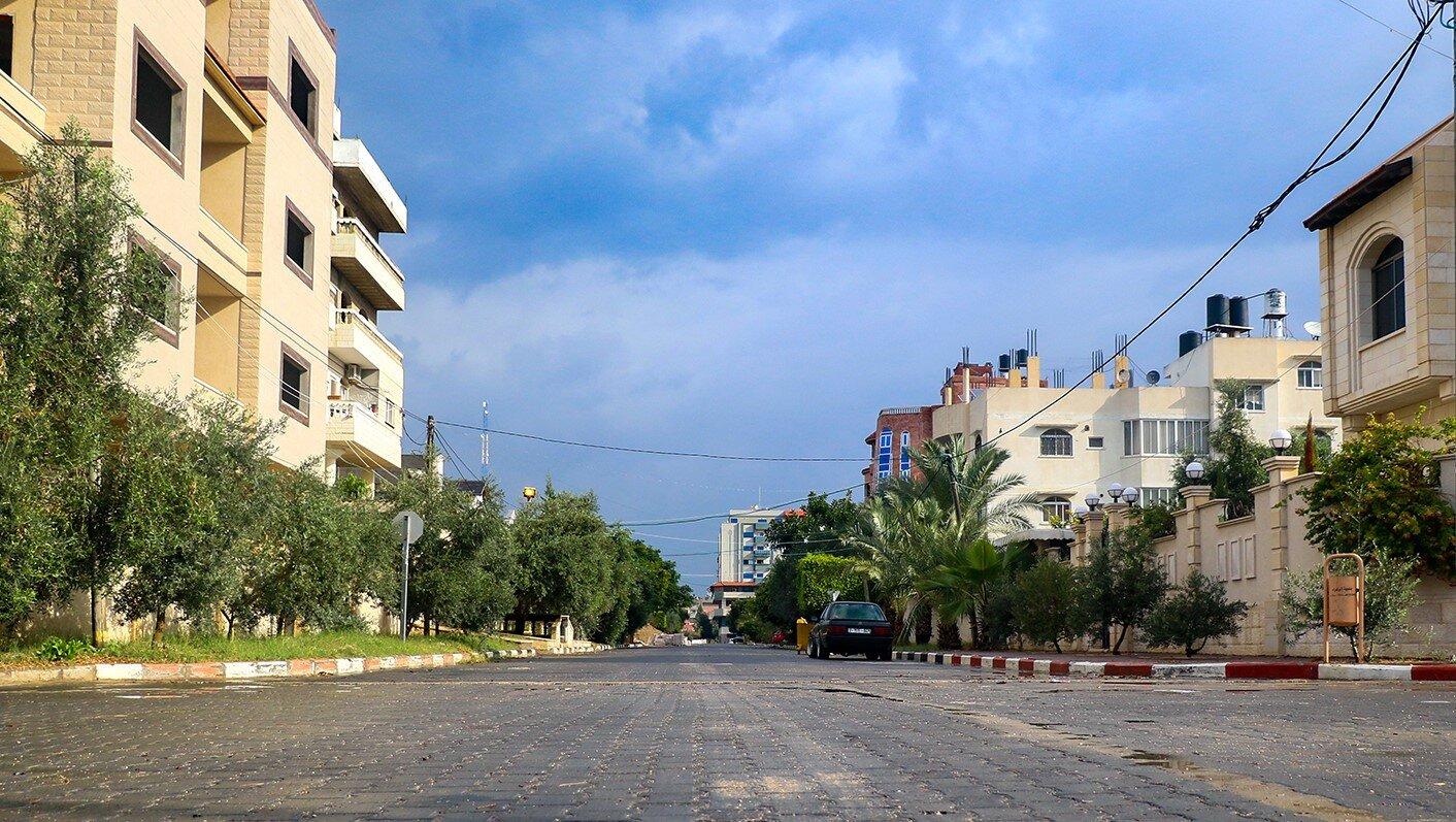 بلدية مدينة الزهراء تفرض حظر تجوال كامل على الحركة