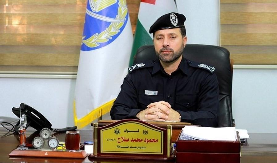 مدير عام الشرطة بغزة يوجه رسائل مهمة للمواطنين حول وباء "كورونا"